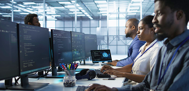 Intégrations de Solutions et Equipements