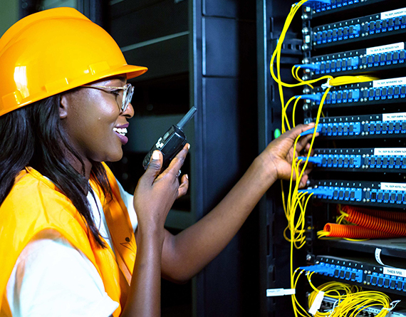 Expert en infrastructure it, nous intégrons, gérons et supportons vos équipements tout en assurant une formation de qualité