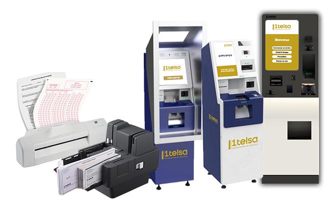 Nous facilitons l’innovation avec des bornes self-service et des solutions monétiques avancées pour une gestion simplifiées de vos transactions.